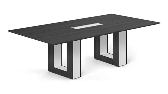 Rectangular Conference Table 7.5ft W x 48in D