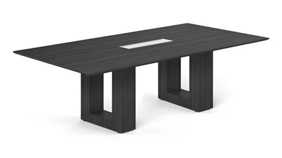 Rectangular Conference Table 7.5ft W x 48in D
