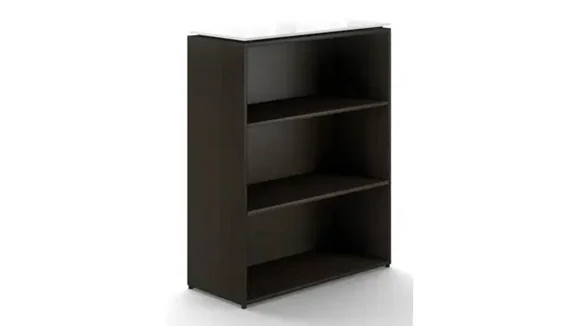 Bookcase 34in W x 14in D x 41in H