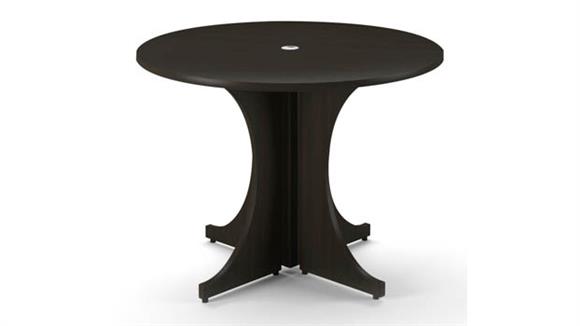 42in Round Conference Table