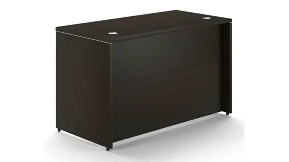 Rectangular Desk Shell 48in W x 24in D