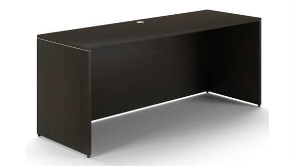 72in x 24in Credenza Shell