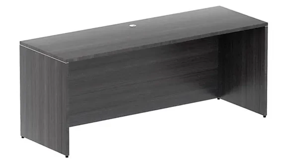 Credenza Shell 72in W x 24in D x 30in H
