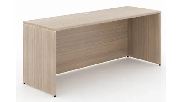 Credenza Shell 66in W x 24in D x 30in H