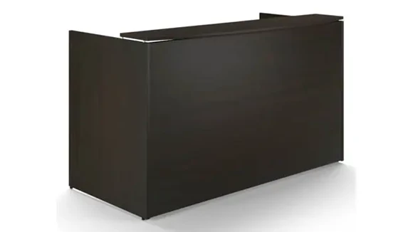 Reception Desk Shell 72in W x 36in D