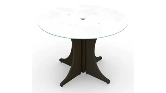 Conference Table 42in Round