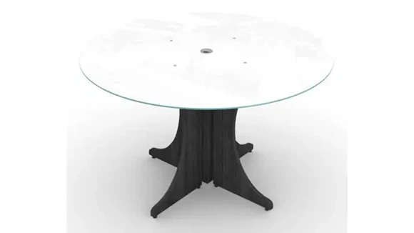 Conference Table 48in Round