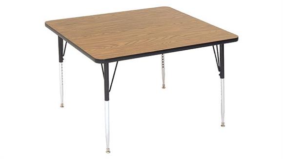 42in x 42in Square Activity Table