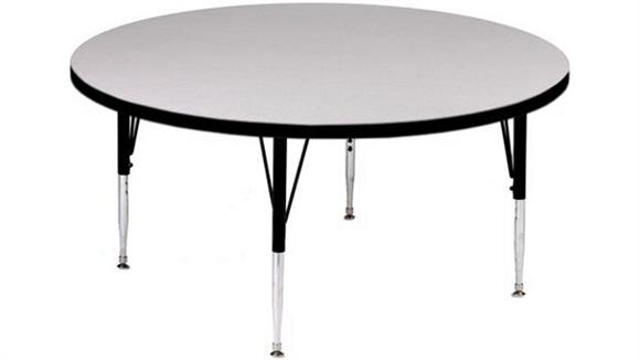 42in Round Activity Table