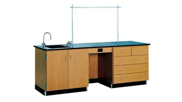 8ft Instructors Desk
