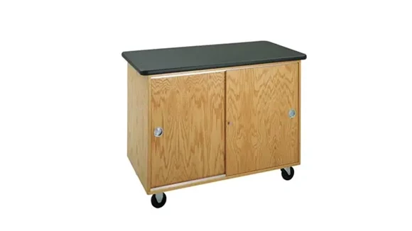 Mobile Storage Cabinet