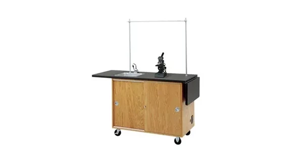 Mobile Laboratory Unit