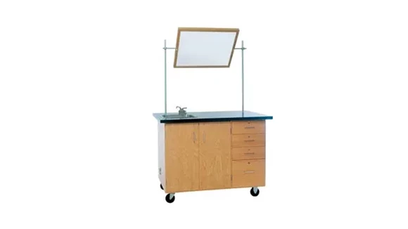 Mobile Demonstration Center