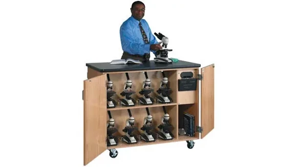 Mobile Micro Charge Station