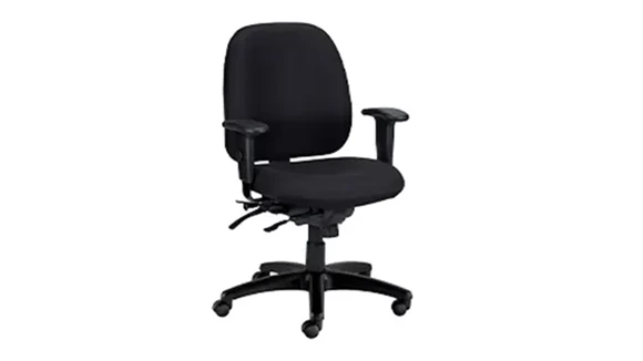 4 x 4 Multi Function Chair with Seat Slider