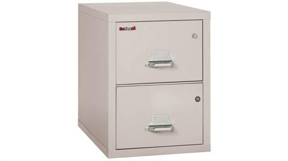 2 Drawer Fireproof Legal Safe in a File