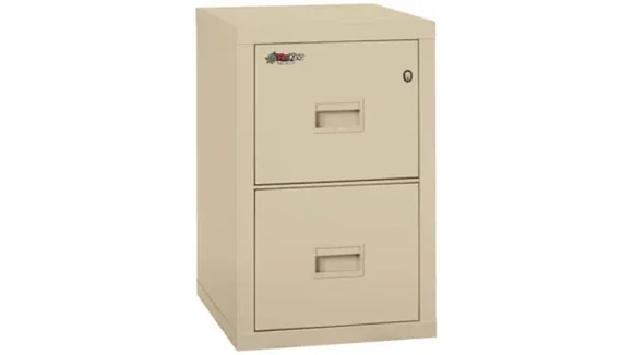 2 Drawer Fireproof Turtle File