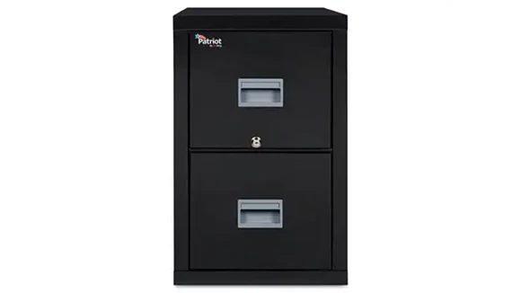 Fireproof File Cabinet 21in W x 32in D x 28in H with Fire Rated