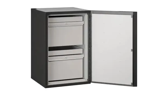 Fire-Rated Shared Cabinet 22in W x 22in D x 34in H