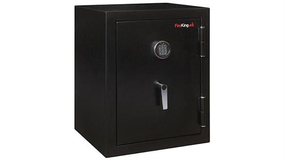 28in High Half Hour Rated Fire and Water Resistant Safe
