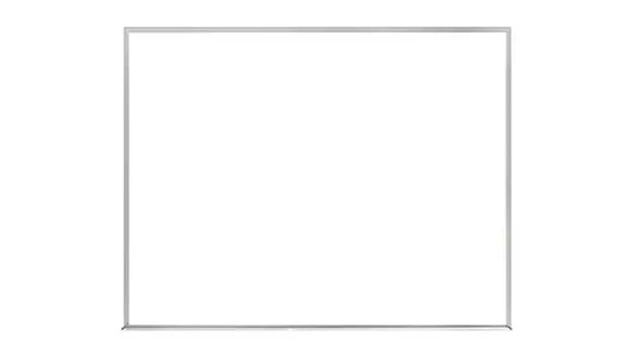 Whiteboard 24in W x 18in H