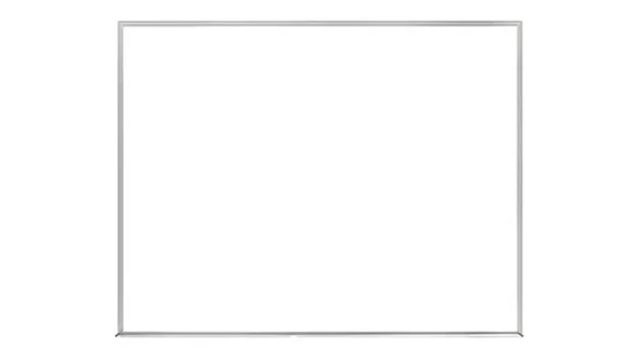 Whiteboard 36in W x 24in H