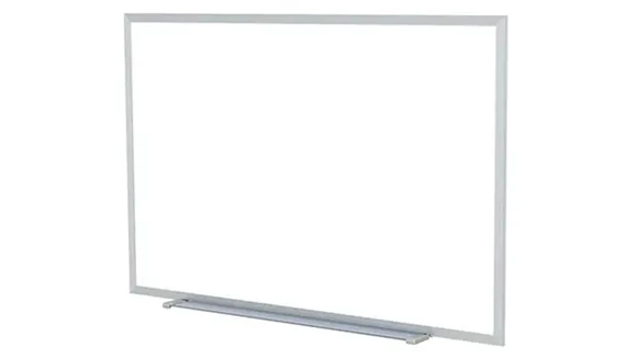 Whiteboard 61in W x 37in H
