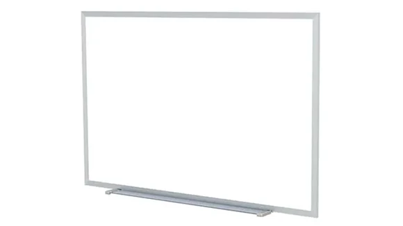 Whiteboard 49in W x 49in H