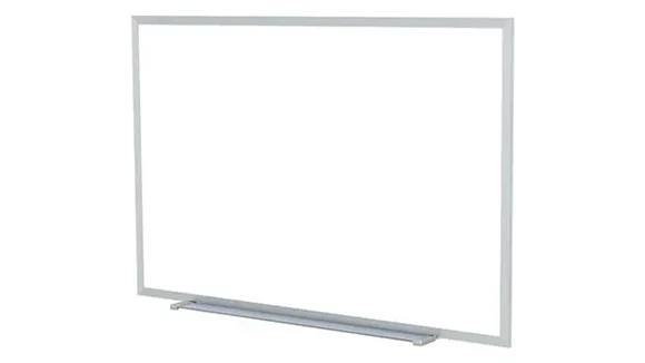 Whiteboard 61in W x 49in H
