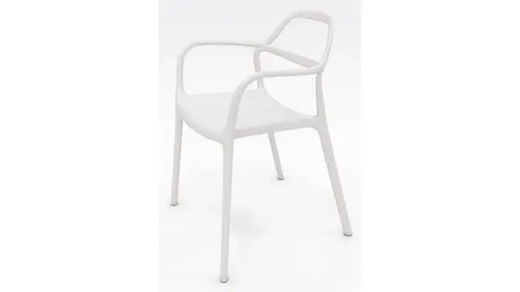 Outdoor Chair with 250 lb Capacity