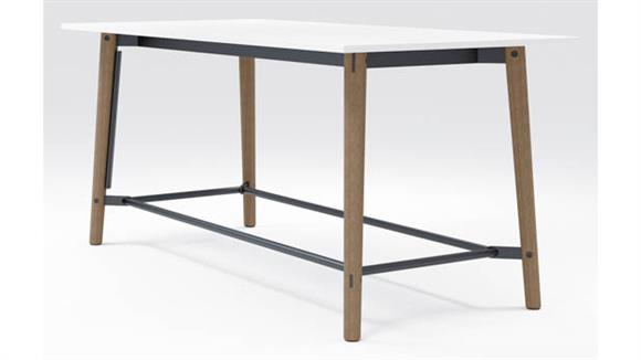 42in x 90in Rectangle Gathering Table