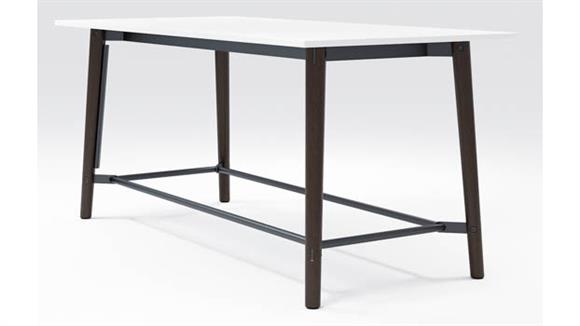 42in x 90in Rectangle Gathering Table