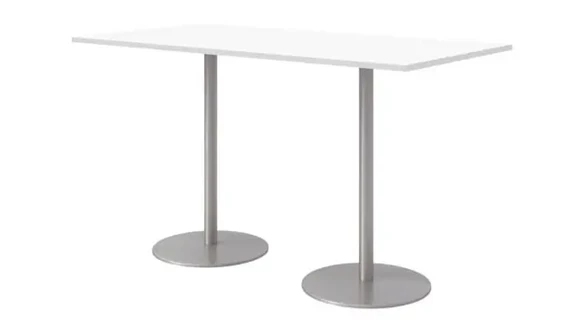Bistro Table 36in W x 6ft D
