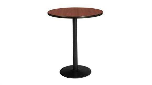 42in H x 30in Round Table, Bistro Height
