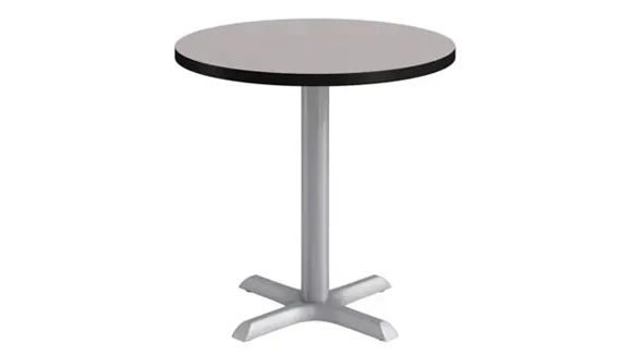 Cafeteria Table 30in Round