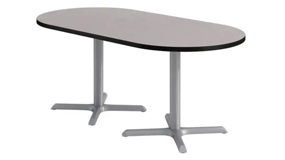 Cafeteria Table 36in W x 72in D