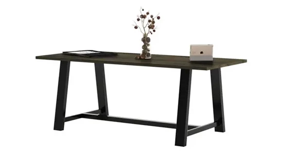 7ft Rectangular Conference Table