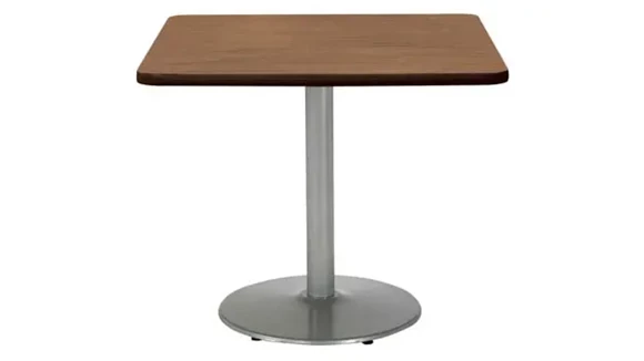 Square Breakroom Table 36in Round