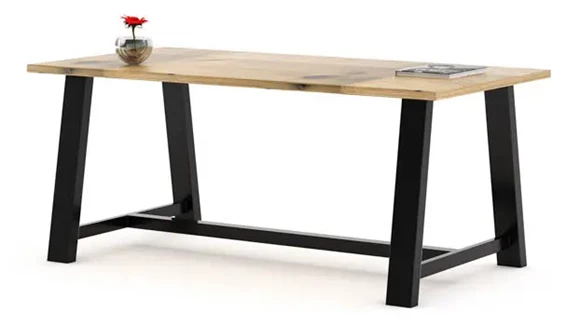 6ft Rectangular Conference Table