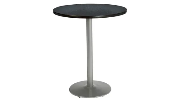 Cafeteria Table 42in Round with Leveling Glides