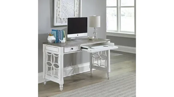 Writing L-Desk 48in W x 22in D