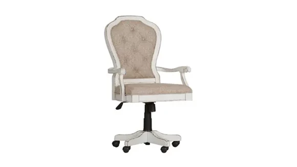 Executive Chair with 300 lb Capacity