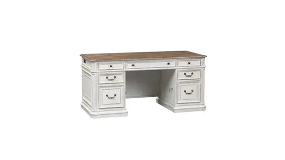 66in W Executive Desk