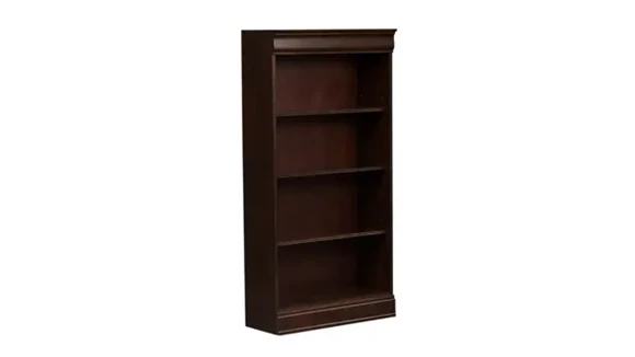 Bookcase 30in W x 13in D x 60in H