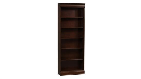 Executive 84in H  Bookcase