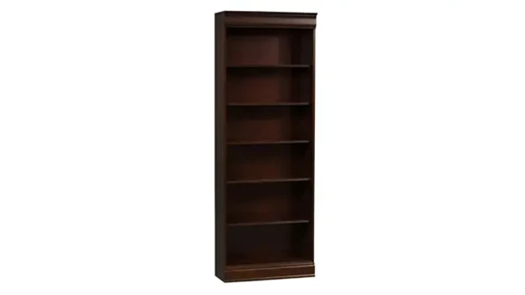 Bookcase 30in W x 13in D x 84in H