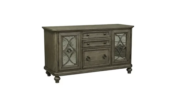 Storage Credenza 56in W x 22in D x 31in H