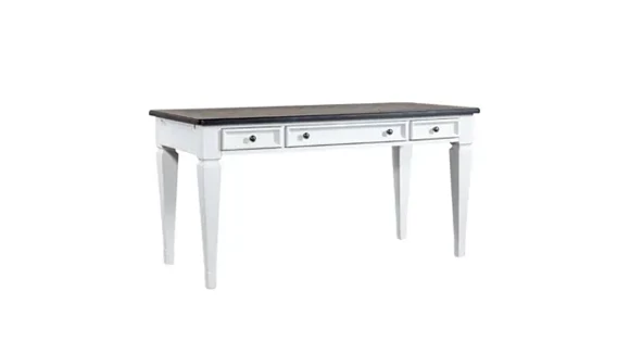 Writing Desk 60in Wood Veneer