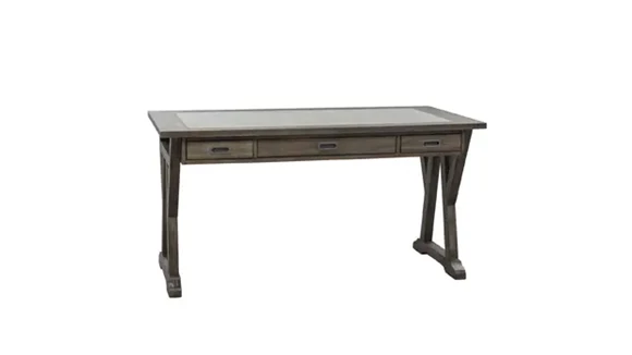 Desk 60in Wood Veneer