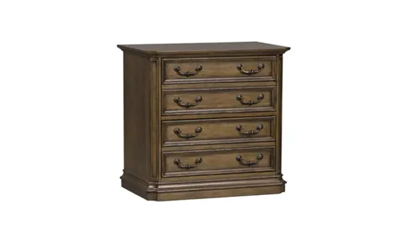 Lateral File Cabinet 32in W x 20in D x 31in H with 2 Drawers
